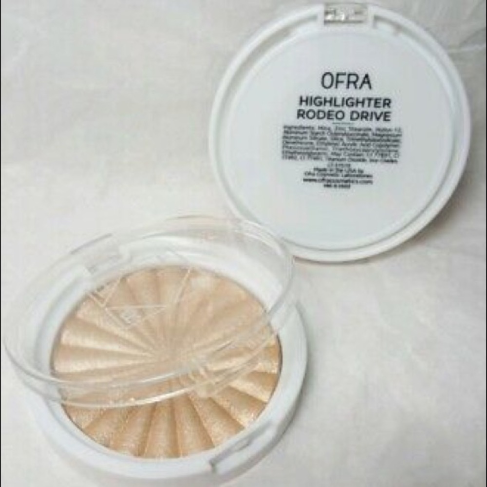 Ofra highlighter rodeo drive